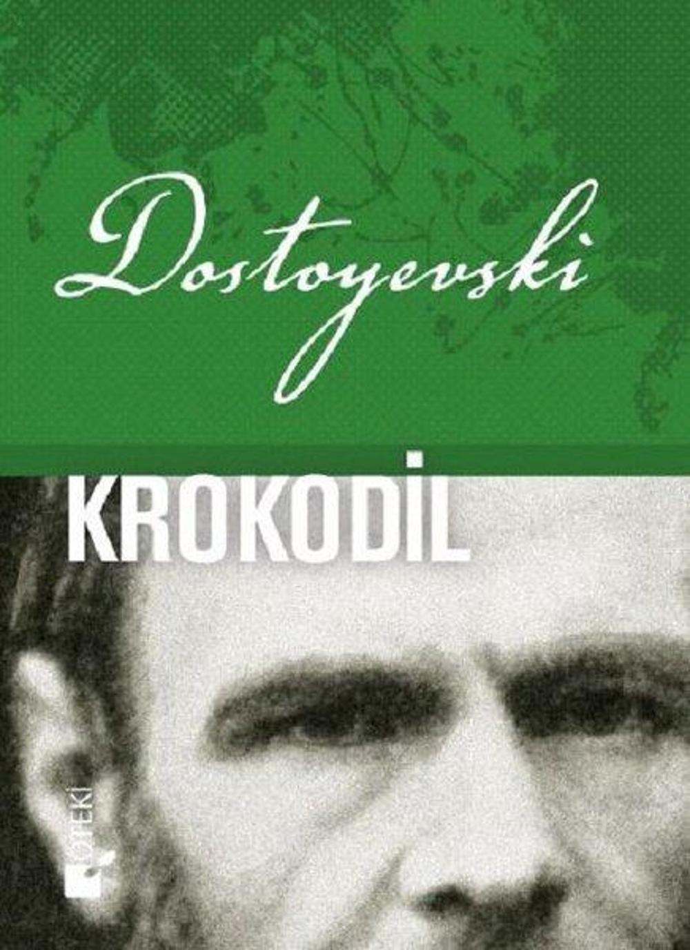 Krokodil | Öteki Yayınevi