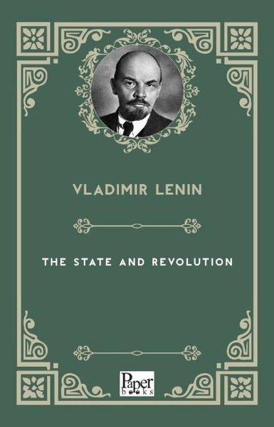 The State And Revolution | Paper Books (İnce Kapak)  - Resim 1