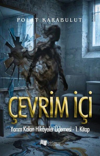Çevrim İçi | Karina Yayınevi (İnce Kapak)  - Resim 1