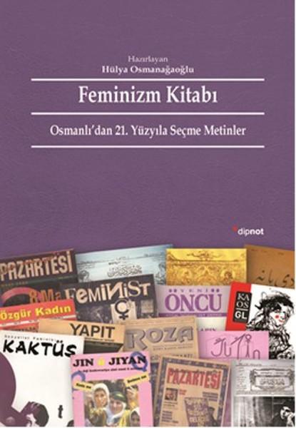 Feminizm Kitabı | Dipnot (İnce Kapak)  - Resim 1