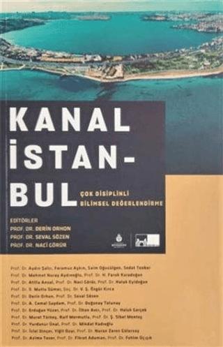 Kanal İstanbul | İBB Yayınları (Ciltsiz)  - Resim 1