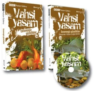 Vahşi Yaşam 2 - Esrarengiz Güzellikler | Boyut Yayın Grubu (Ciltli)  - Resim 1