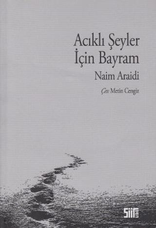 Acıklı Şeyler İçin Bayram | Şiirden Yayıncılık (Ciltsiz)  - Resim 1