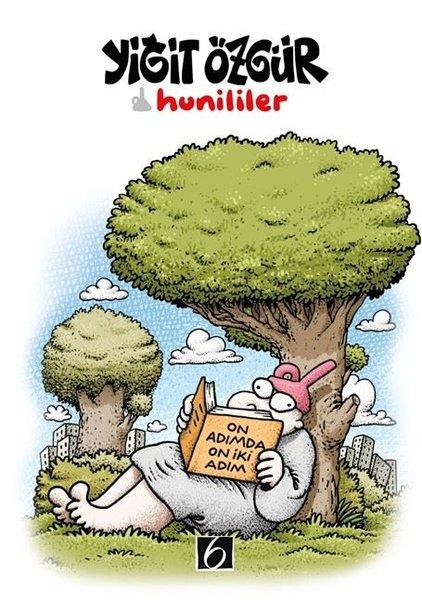 Hunililer | Altı Renk Yayınevi (İnce Kapak)  - Resim 1