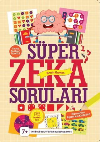 Beyin Egzersizleri - 2: Süper Zeka Soruları