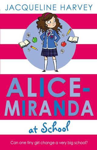 Alice-Miranda at School | Red Fox (Ciltsiz)  - Resim 1