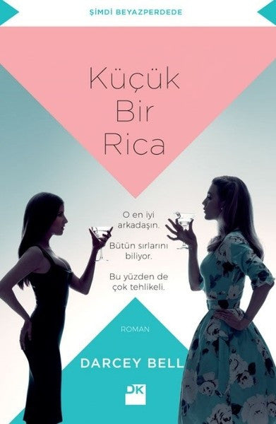 Küçük Bir Rica - Darcey Bell kitap kapağı
