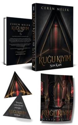Kuğu Kıyım 2 - Son Kapı - Ceren Melek kitap kapağı