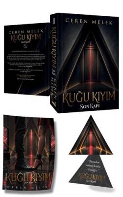 Kuğu Kıyım 2 - Son Kapı - Ceren Melek kitap kapağı