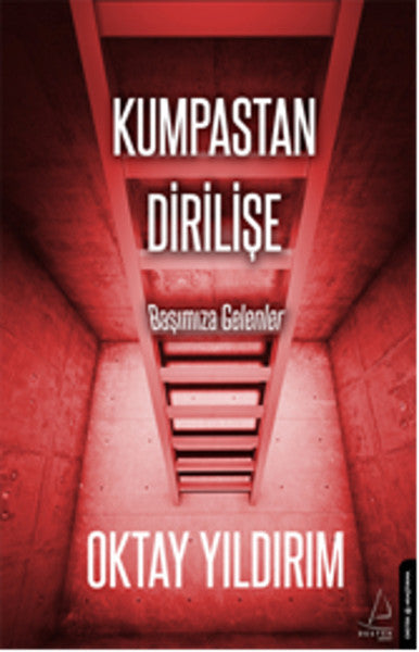 Kumpastan Direnişe - Oktay Yıldırım kitap kapağı