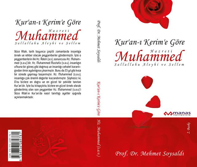 Kur’an-ı Kerim’e Göre Hazreti Muhammed kitap kapağı