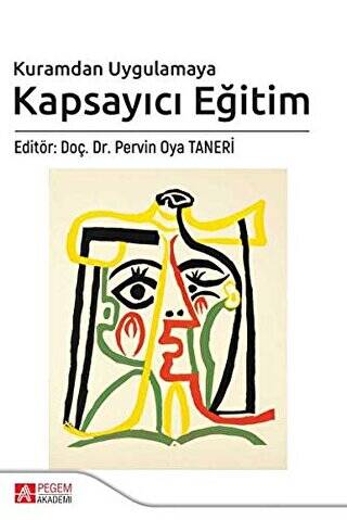 Kuramdan Uygulamaya Kapsayıcı Eğitim - Kolektif kitap kapağı