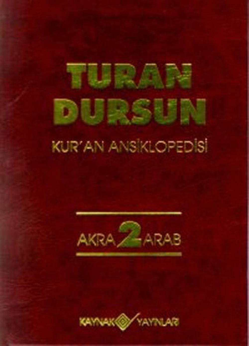 Kuran Ansiklopedisi 2 | Kaynak Yayınları