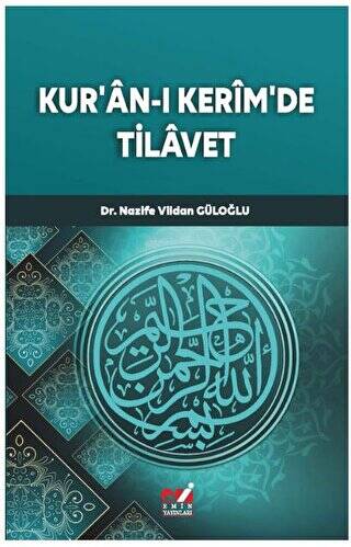 Kuranı Kerimde Tilavet - Nazife Vildan Güloğlu kitap kapağı