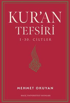 Kur’an Tefsiri 30 Cilt | Haliç Üniversitesi Yayınları