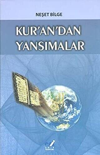 Kur'an'dan Yansımalar - Neşet Bilge kitap kapağı