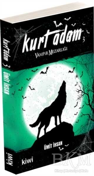 Kurt Adam 3 - Ümit İhsan kitap kapağı