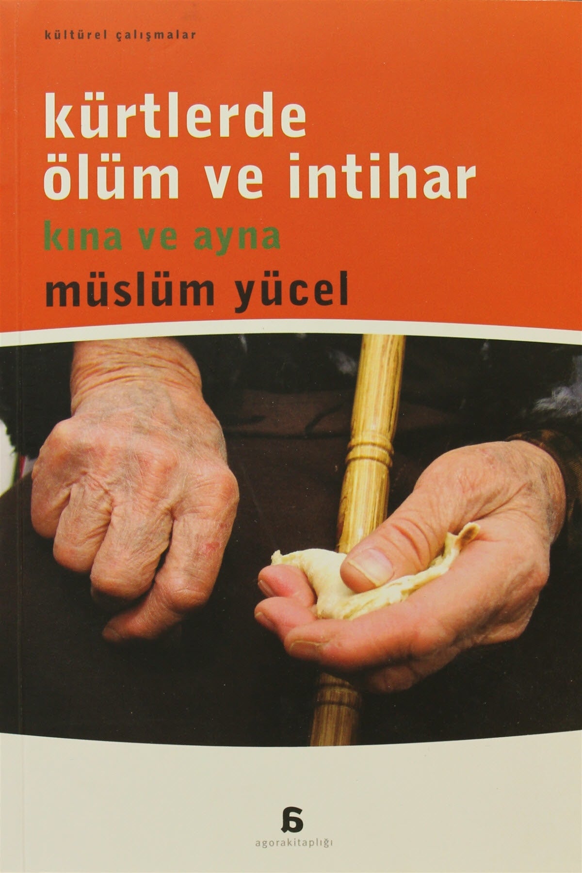 Kürtlerde Ölüm Ve Intihar / Müslüm Yücel / / 9786051030791 - Müslüm Yücel kitap kapağı