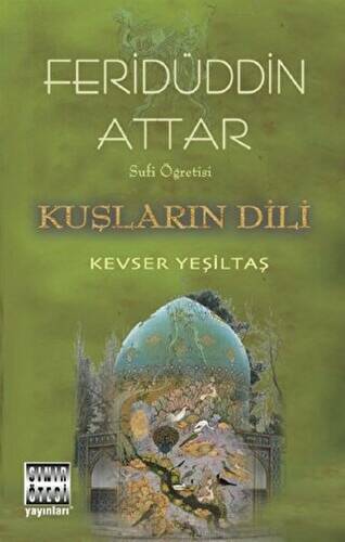 Kuşların Dili - Kevser Yeşiltaş kitap kapağı