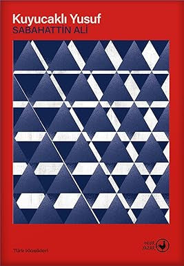 Kuyucaklı Yusuf-Sabahattin Ali kitap kapağı