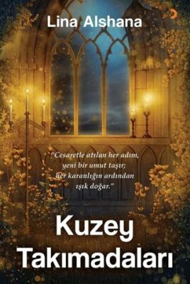 Kuzey Takımadaları - Lina Alshana kitap kapağı