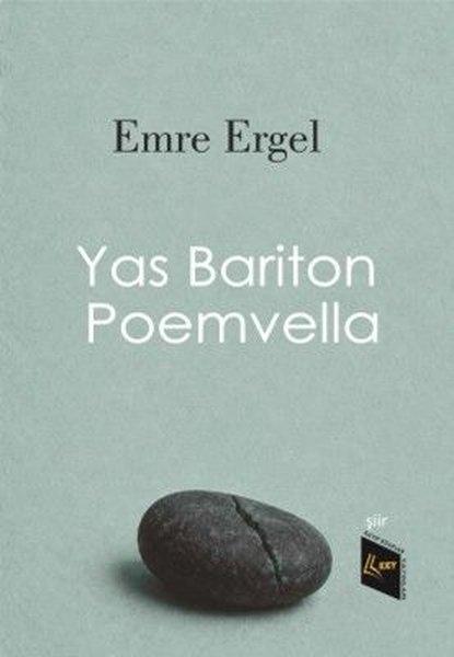 Yas Bariton Poemvella | Kayıp Kitaplar (İnce Kapak)  - Resim 1
