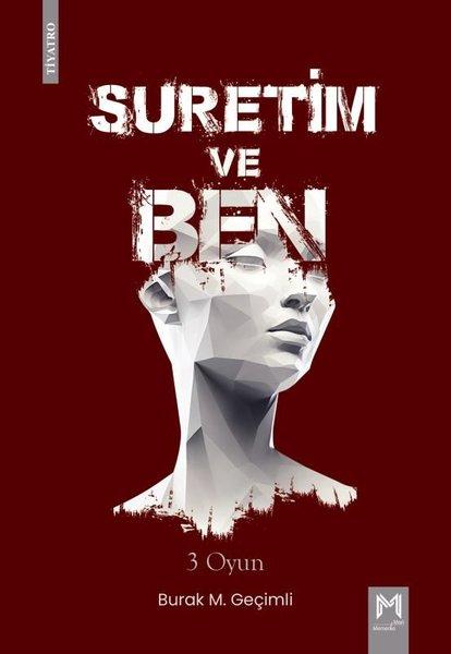 Suretim ve Ben - 3 Oyun | Memento Mori Yayınları (İnce Kapak)  - Resim 1