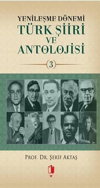 Yenileşme Dönemi Türk Şiiri ve Antolojisi Cilt: 3 | Kurgan Edebiyat (Ciltsiz)  - Resim 1