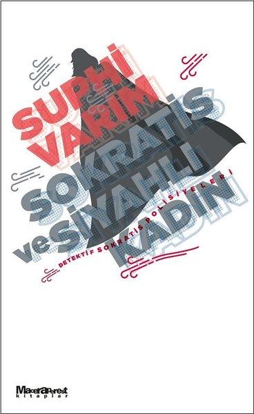 Sokratis ve Siyahlı Kadın | Maceraperest Kitaplar (İnce Kapak)  - Resim 1