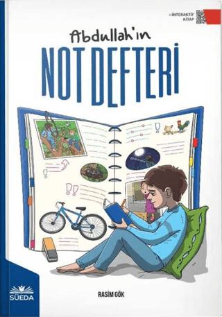 Abdullah'ın Not Defteri | Süeda Basım Yayın (Ciltsiz)  - Resim 1