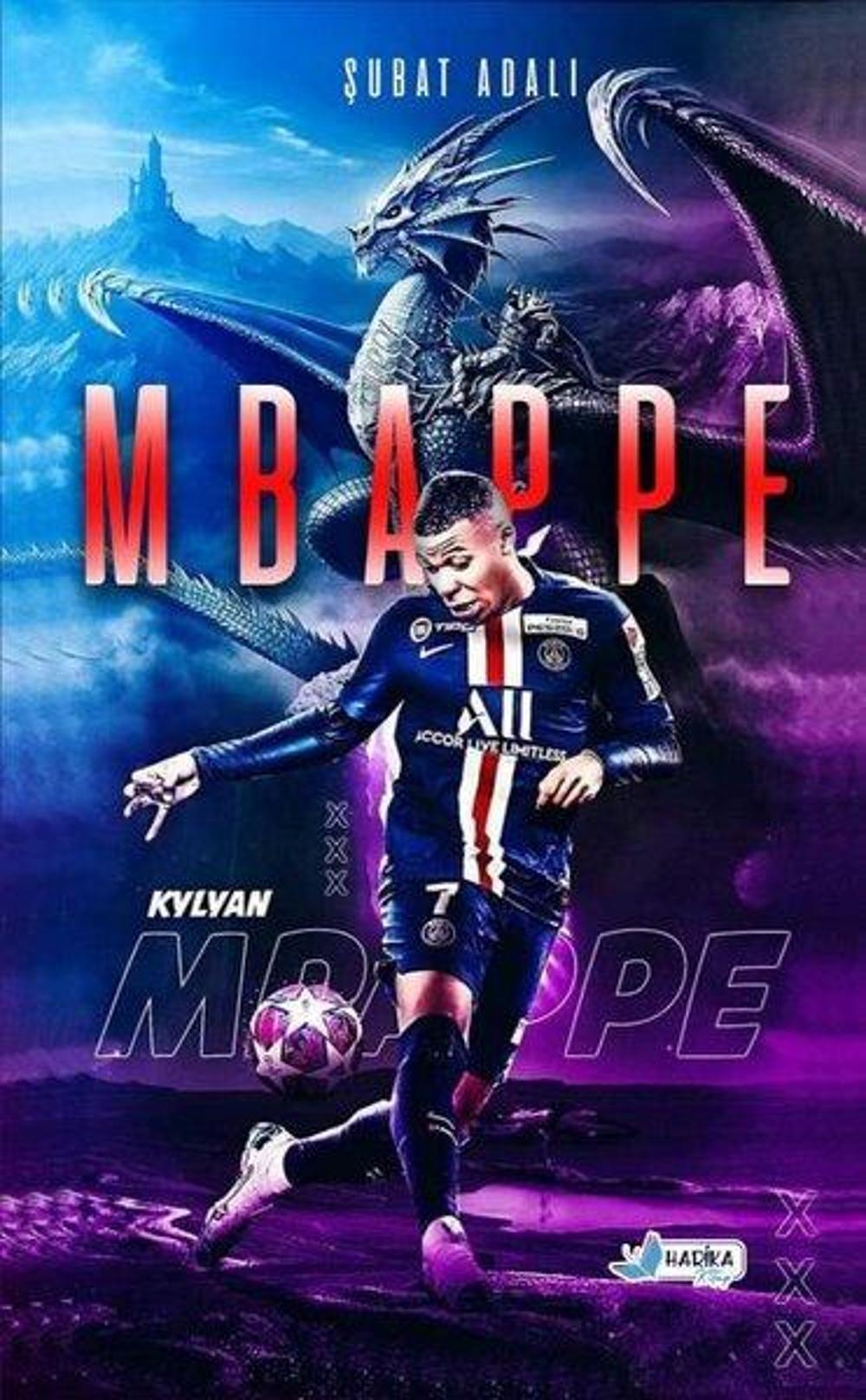 Kylyan Mbappe | Harika Kitap