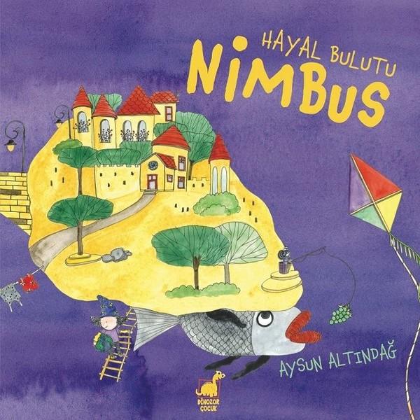Hayal Bulutu Nimbus | Dinozor Çocuk (İnce Kapak)  - Resim 1