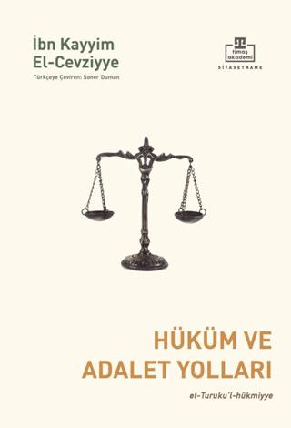 Hüküm ve Adalet Yolları