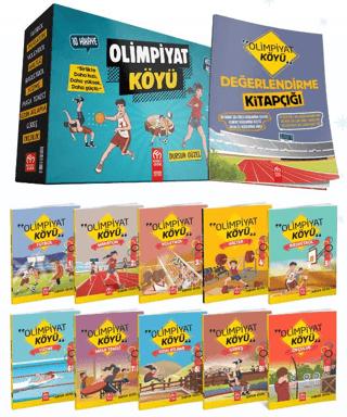 Olimpiyat Köyü | Model Çocuk (Ciltsiz)  - Resim 1