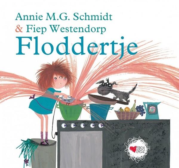 Floddertje | Can Çocuk Yayınları (Ciltli)  - Resim 1