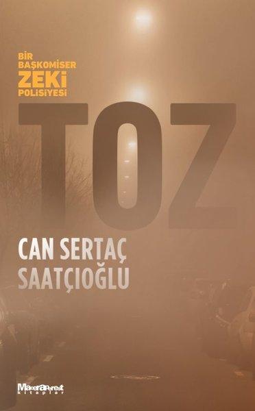 Toz - Bir Başkomiser Zeki Polisiyesi | Maceraperest Kitaplar (Cep Boy)  - Resim 1