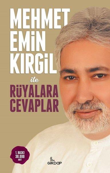 Mehmet Emin Kırgil İle Rüyalara Cevaplar | Girdap (İnce Kapak)  - Resim 1