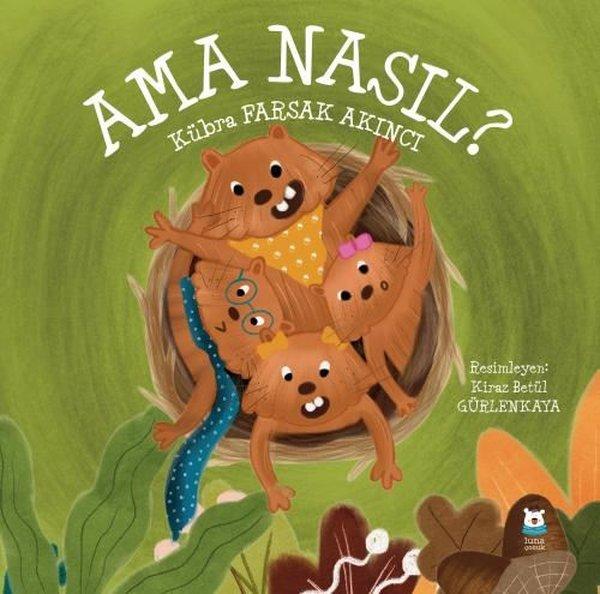 Ama Nasıl? | Luna Yayınları (İnce Kapak)  - Resim 1