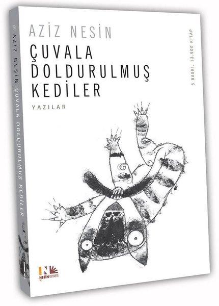 Çuvala Doldurulmuş Kediler | Nesin Yayınevi - Edebiyat Dizisi (e-Kitap)  - Resim 1