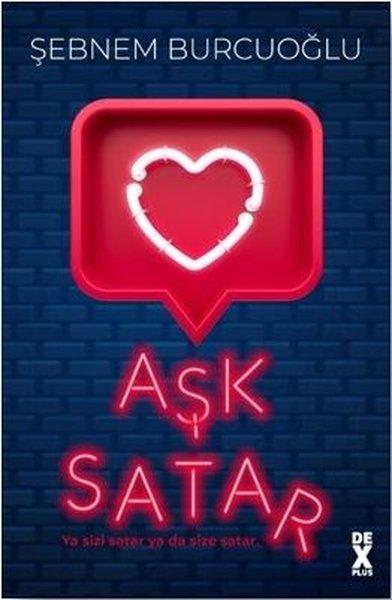 Aşk Satar | DEX (İnce Kapak)  - Resim 1