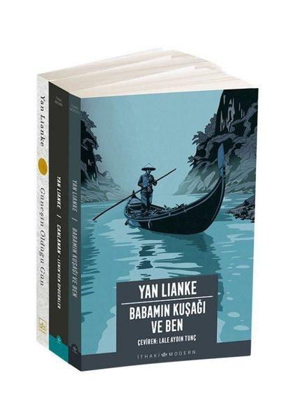 Yan Lianke Seti - 3 Kitap Takım | İthaki Yayınları (İnce Kapak)  - Resim 1