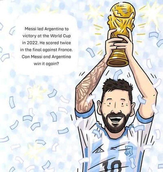 Football Stories: Heroes of the World Cup | Hachette Children (İnce Kapak)  - Resim 4