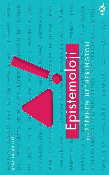 Epistemoloji | Fol Kitap (İnce Kapak)  - Resim 1