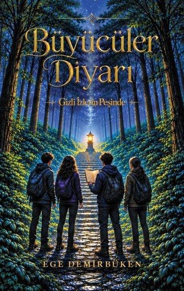 Büyücüler Diyarı 2 - Gizli İzlerin Peşinde | Ren Kitap (İnce Kapak)  - Resim 1