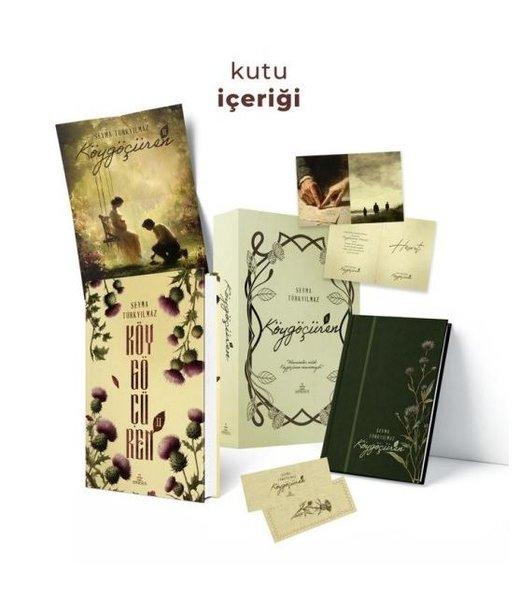 Köygöçüren Cilt 2 - Hediyeli Kutu | Ephesus Yayınları (Ciltli)  - Resim 1