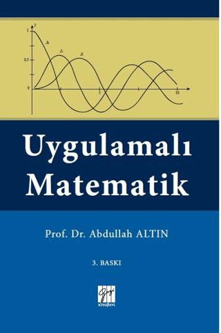 Uygulamalı Matematik | Gazi Kitabevi (Ciltsiz)  - Resim 1