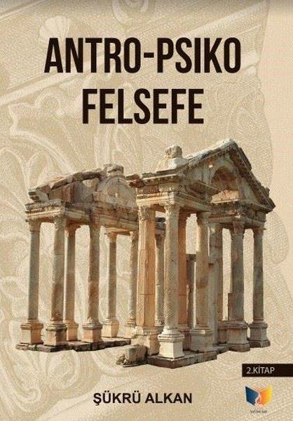 Sosyo-Antro Psiko - Felsefe 2.Kitap | Ateş Yayınları (İnce Kapak)  - Resim 1