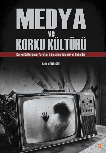 Medya ve Korku Kültürü | Cinius (İnce Kapak)  - Resim 1