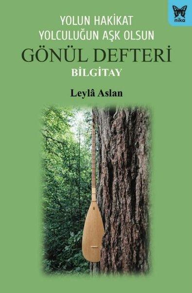 Gönül Defteri Bilgitay | Nika Yayınevi (İnce Kapak)  - Resim 1