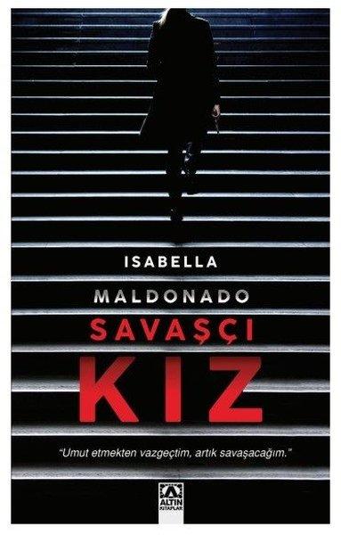 Savaşçı Kız | Altın Kitaplar (İnce Kapak)  - Resim 1